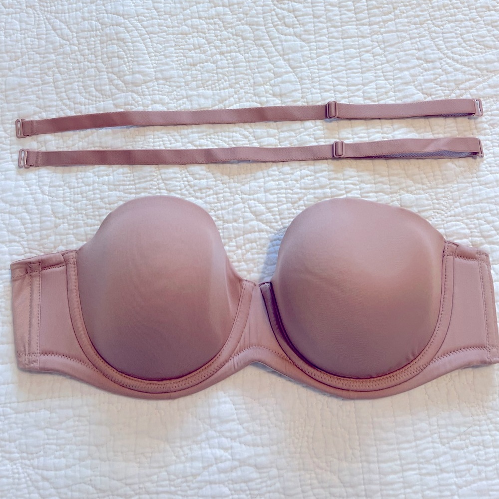 Wacoal Red Carpet Strapless Bra